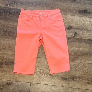 Tommy Bahama high rise boardwalk shorts 4